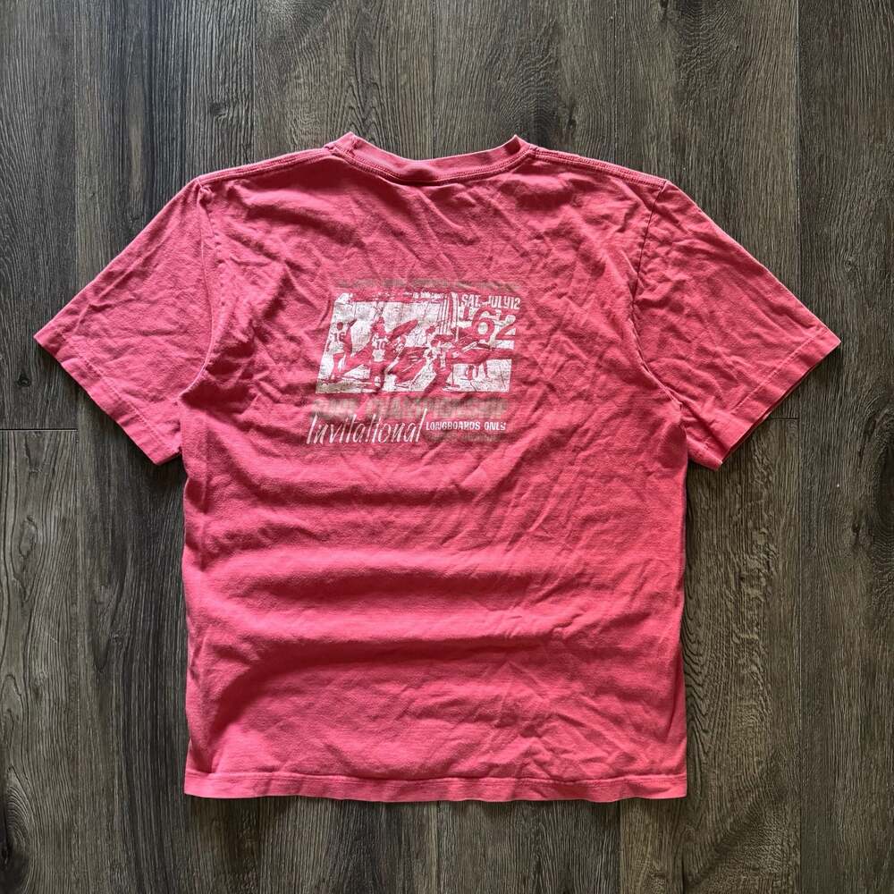 American Eagle Surf Championship Invitational Longboards Only Graphic T-Shirt Me